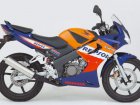 Honda CBR 125R Repsol Replica